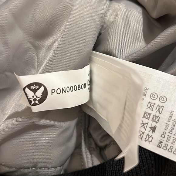 Alfa jacket‎ - Picture 7 of 9